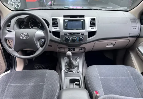 Toyota Fortuner 2.7l 4x2
