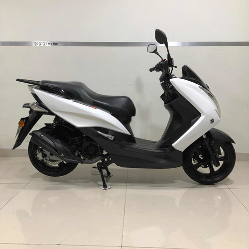 Imagen 1 de 15 de Scooter Zanella Styler Cruiser X Usada Financiada / Permuta
