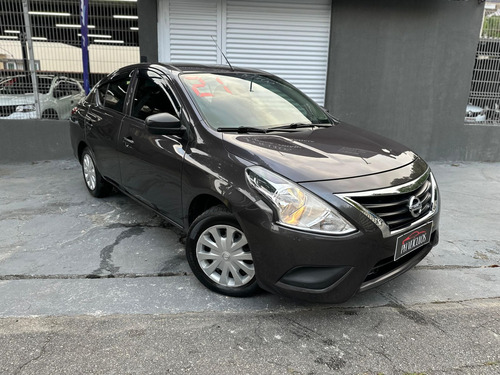 Nissan Versa V-DRIVE 1.0 12V Flex Mec.