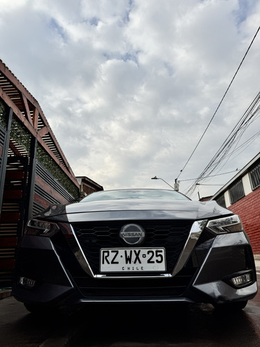 Nissan Sentra 2.0 Exclusive Cvt