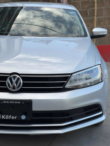 Imagen 3 de 15 de Volkswagen Jetta 2.5 Trendline Tiptronic At 2016