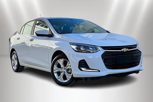 Chevrolet Onix 1.0 Lt At