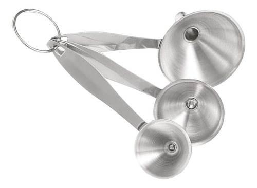 Yu 3 Pcs Embudo De Aceite De Cocina Accesorio De Cocina