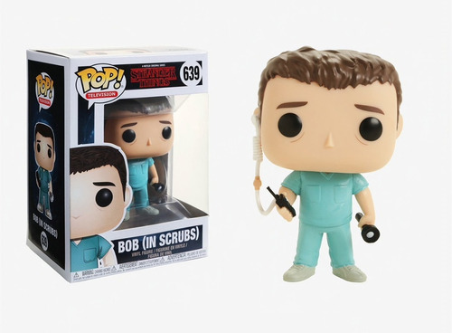 Pop Bob( In Scrubs) #639