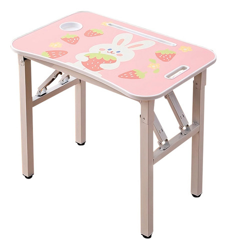 Mesa Escritorio Infantil Niño Niña Con Silla Plegable