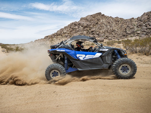 Canam Maverick X3 Xrs Turbo 2023 X Rs No Polaris Rzr Utv