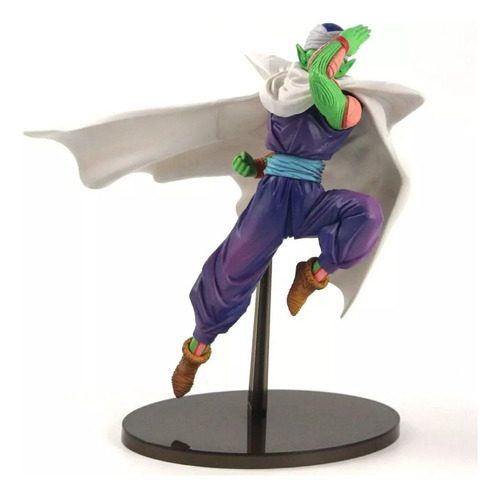 Figura Piccolo - Dragon Ball Z  Muñeco Anime Super 22cm