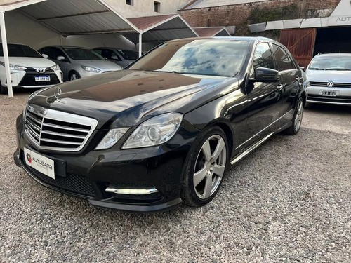 Mercedes-Benz Clase E 1.8 E250 Avantgarde B.efficiency At