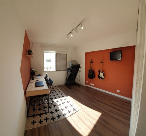 Imagem 3 de 12 de Apartamento Santo Amaro Sao Paulo Sp Brasil - 689