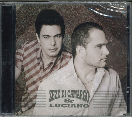 Cd Zezé Di Camargo & Luciano 20 Anos De Sucessos