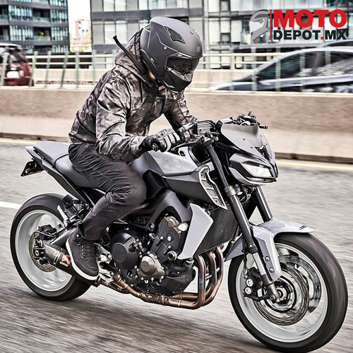Casco Speed & Strength Ss2400 Solid Negro Mate Para Moto