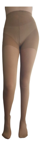Sublime Pantimedia Licra Vanizada Dama 6 Pares