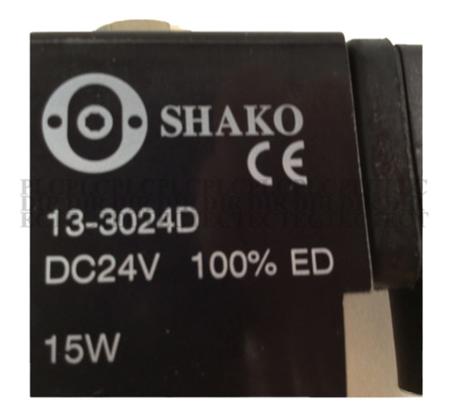 New Shako 13-3024d Coil Dc12v/dc24v Ccf