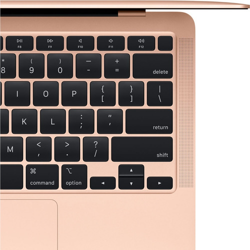 Apple Macbook Air (13 pulgadas, 2020, Chip M1, 512 GB de SSD, 8 GB de RAM) - Oro