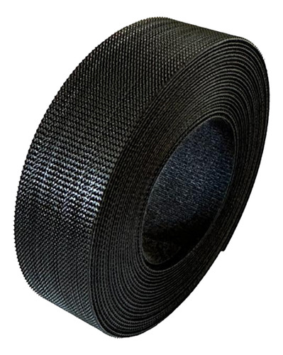10 rollos de cinta de velcro Qwik Tie para organización, 19 mm y 3,6 m