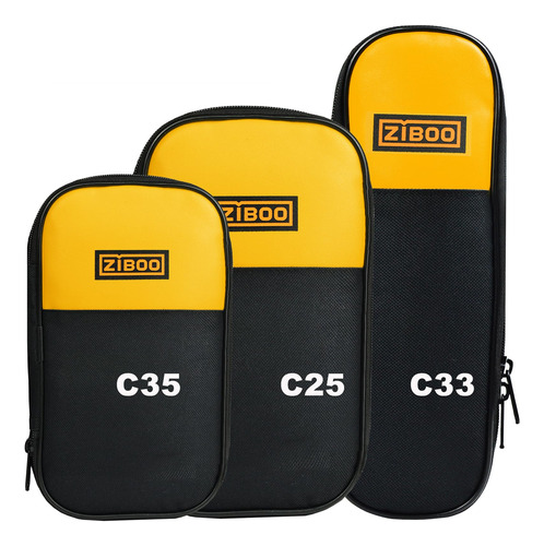 C35 C25 Multimetro Medidor Soft Case,uso Para Testo