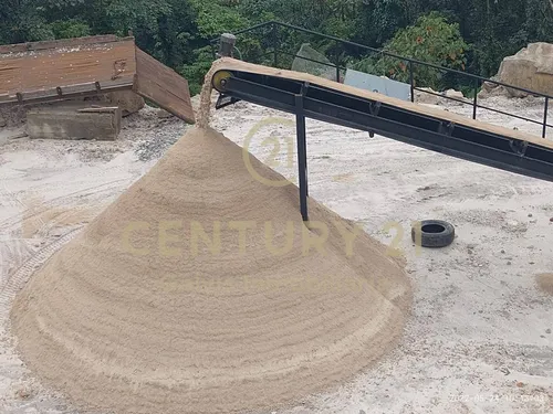 A La Venta Mina San Pablo Explotacion De Arena