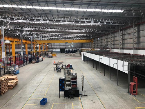 Imagen 3 de 23 de Nave Logística 11.000 M2 En Venta En Campana Sobre Autovía 6