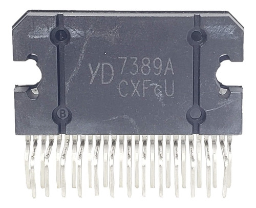 Ci Ic Amplificador Audio Yd7389a Zip-27 Yd7389 Zip27 