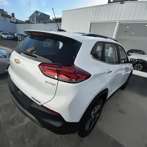 Chevrolet Tracker 1.2 Premier Turbo At
