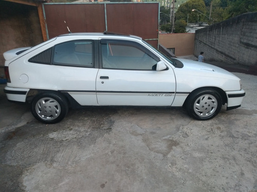 Gm Chevrolet Kadett Gsi