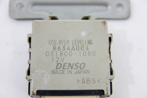 Imagem 5 de 5 de Módulo Ecu Regulador Farol Pajero Full 08/15 (748)