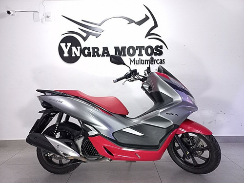 Imagem 1 de 14 de Honda Pcx 150 Sport Abs 2019