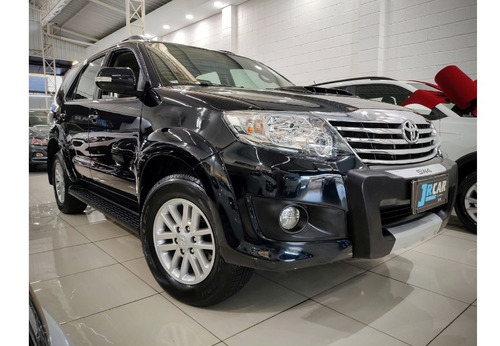 Imagem 1 de 14 de Toyota Hilux Sw4 Srv 3.0 Diesel 7 Lugares 2012