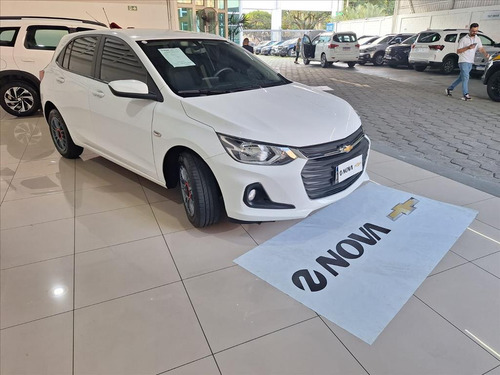 Chevrolet Onix 1.0 TURBO FLEX LT MANUAL