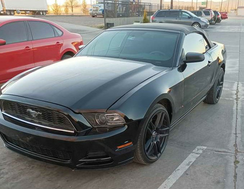 Ford Mustang 3.8 Coupe Lujo V6 Mt