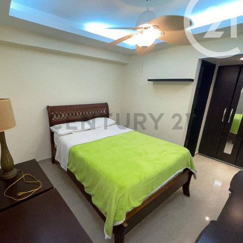 Imagen 7 de 10 de Apartamento En Alquiler En Lecheria En El Conjunto Residencial Marina Mar