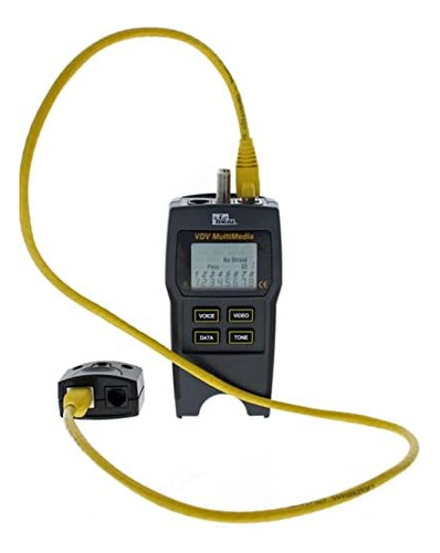 Ideal Industries, Inc. Kit De Prueba Test-tone-trace Vdv, Pr