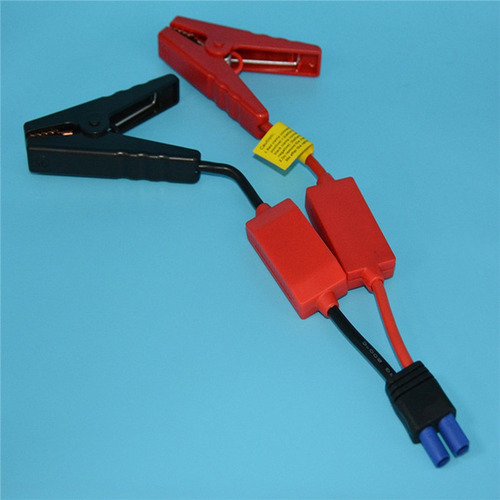 Z Con Conector Ec5, Cable De Arranque De Batería De