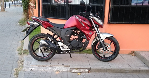 Yamaha Fz-s Fi