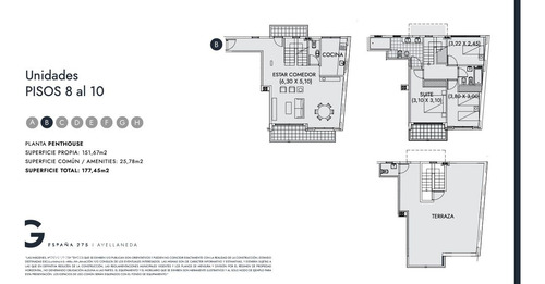 Departamento En Venta En Avellaneda