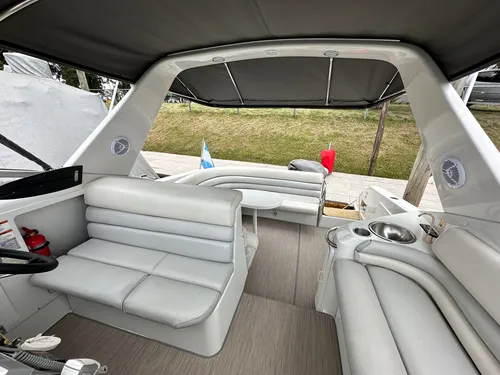 Chris Craft Crown 322 2x Volvo V8 270hp