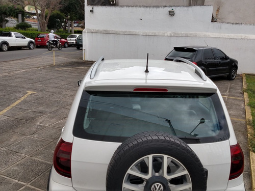 Volkswagen Crossfox 2013 1.6 Vht Total Flex 5p