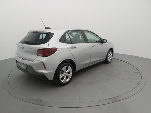 Chevrolet Onix 1.0 TURBO FLEX LTZ MANUAL