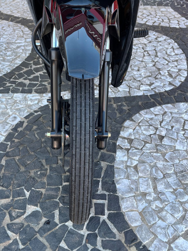 Jet 125 Automática Partida Elétrica Com Apenas 4 Mil Km!