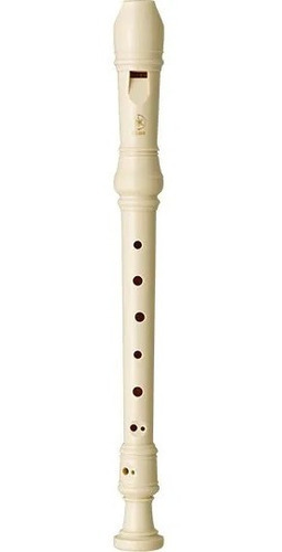 Flauta Dulce Soprano Yamaha Yrs-23 Garantia / Abregoaudio