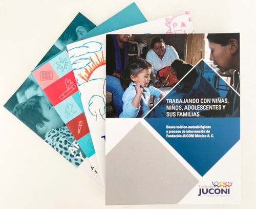 Trabajando Con Niñas Niños Adolescentes Y Sus Familias.