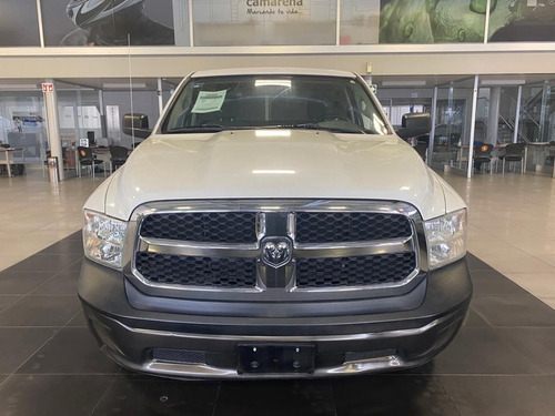 Imagen 1 de 7 de Ram 2500 2015 Reg Cab St 4x2 Aut 5.7l 8 Cil