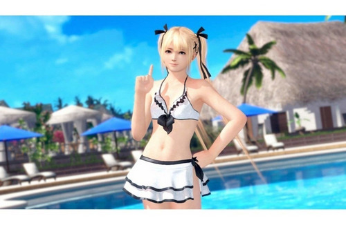 Imagen 3 de 4 de Dead Or Alive Xtreme 3: Scarlet - Ps4