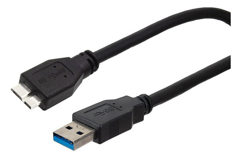 Cable Teraware Usb 3.0 Macho A Micro Usb B Macho, 1.5 M