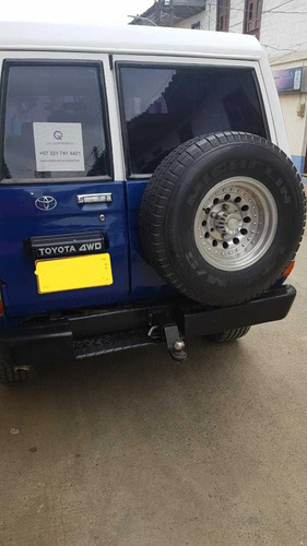 Toyota Macho 4.0