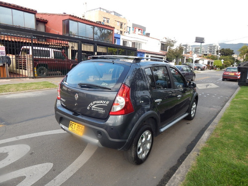 Imagen 5 de 11 de Renault Stepway