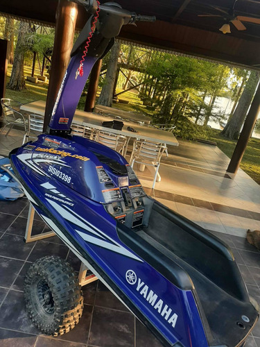Imagen 3 de 8 de Jet Ski Yamaha 701 Año 2009 Impecable!!