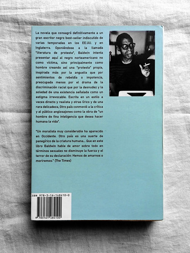 Otro País - James Baldwin (Reacondicionado)