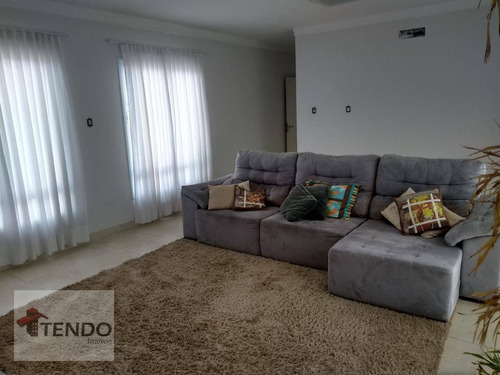 Sobrado Com 4 Dormitórios À Venda, 293 M² Por R$ 1.650.000,00 - Jardim Portal Dos Ipês - Indaiatuba/sp - So0539