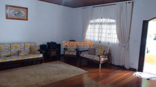 Chácara Com 4 Dorms, Parque Yara Cecy, Itapecerica Da Serra - R$ 800 Mil, Cod: 2135 - V2135